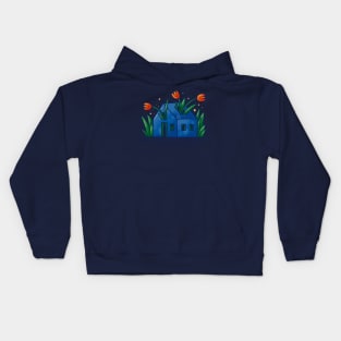 Tulip House Kids Hoodie